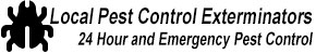 Richardson TX Pest Control Exterminators